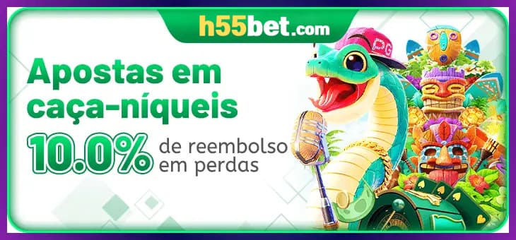 H55BET bet — mercados de futebol e esportes no app